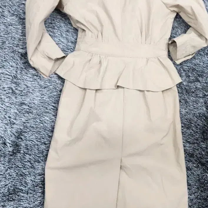 [BUNJANG] Hansome Mine One-Piece Dress / 한섬 마인원피스