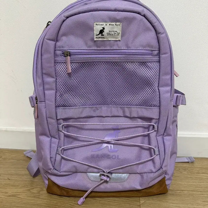 [BUNJANG] Kangol Karina Kids Backpack / 캉골 카리나 아동용 백팩