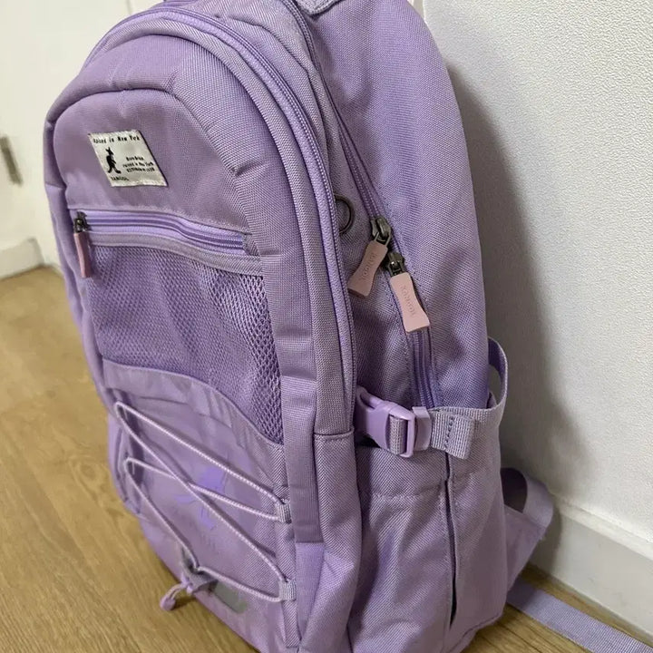[BUNJANG] Kangol Karina Kids Backpack / 캉골 카리나 아동용 백팩
