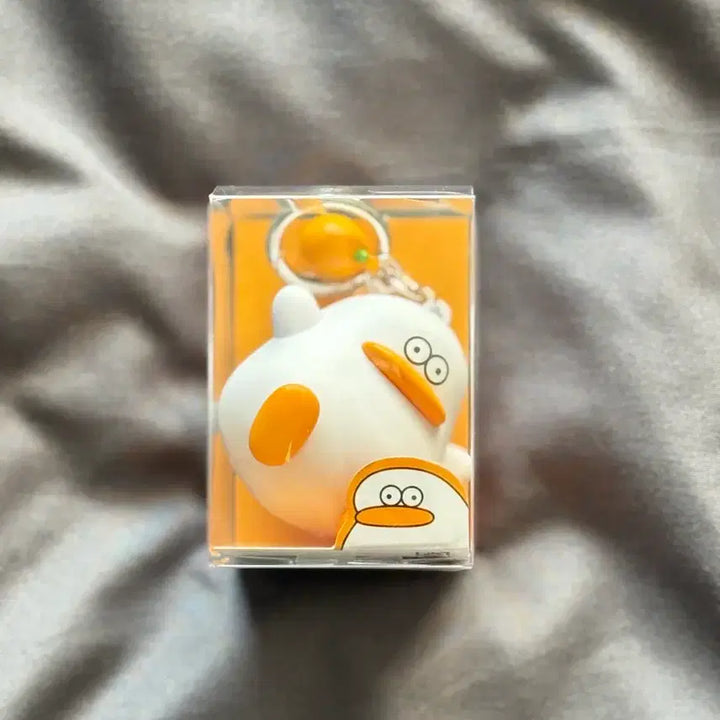 [BUNJANG] O-Dong-i Mango Keyring - New / (새상품) 오둥이 입니다만 망고 키링