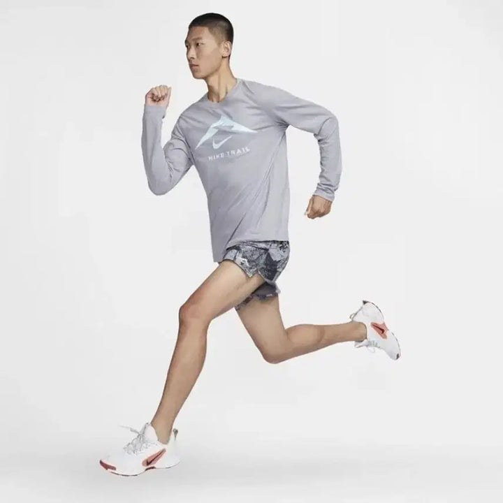 [BUNJANG] Nike Dri-FIT Trail Long-Sleeve T-Shirt XL / 국내매장판)나이키 드라이핏 트레일 롱슬리브 긴팔 티셔츠 FN0828