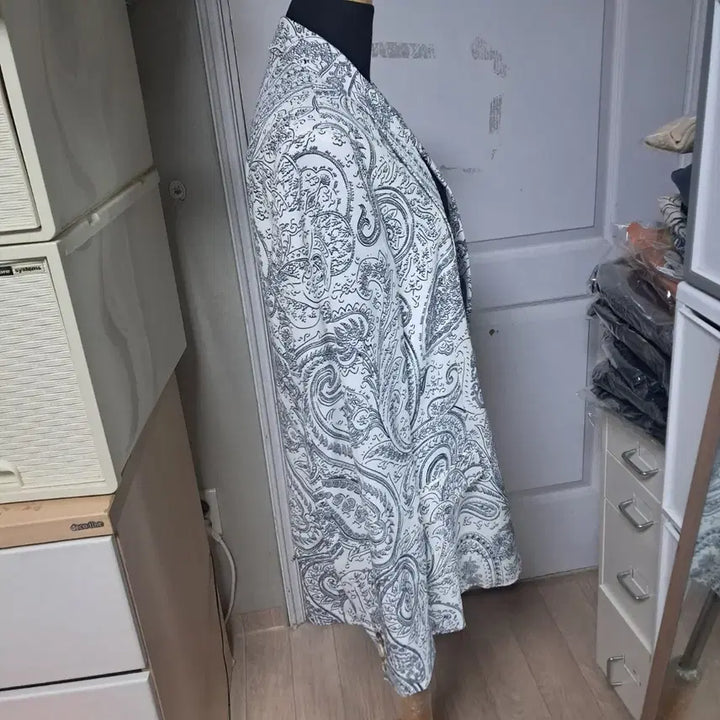 [BUNJANG] Etro Paisley Jacket (2022) - Size 40 / 에트로 페이즐리자켓40(22년 제품, 거의 새제품)