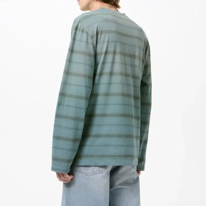 [SOLD OUT] (새상품)[48] 아워레가시 26ss 스트라이프 티셔츠