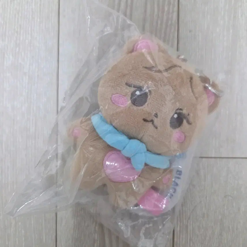 [BUNJANG] Blackpink Jennie Doll Keychain / 블랙핑크 곰득이 제니 인형 키링