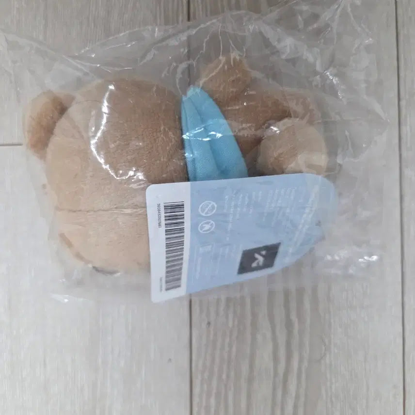 [BUNJANG] Blackpink Jennie Doll Keychain / 블랙핑크 곰득이 제니 인형 키링