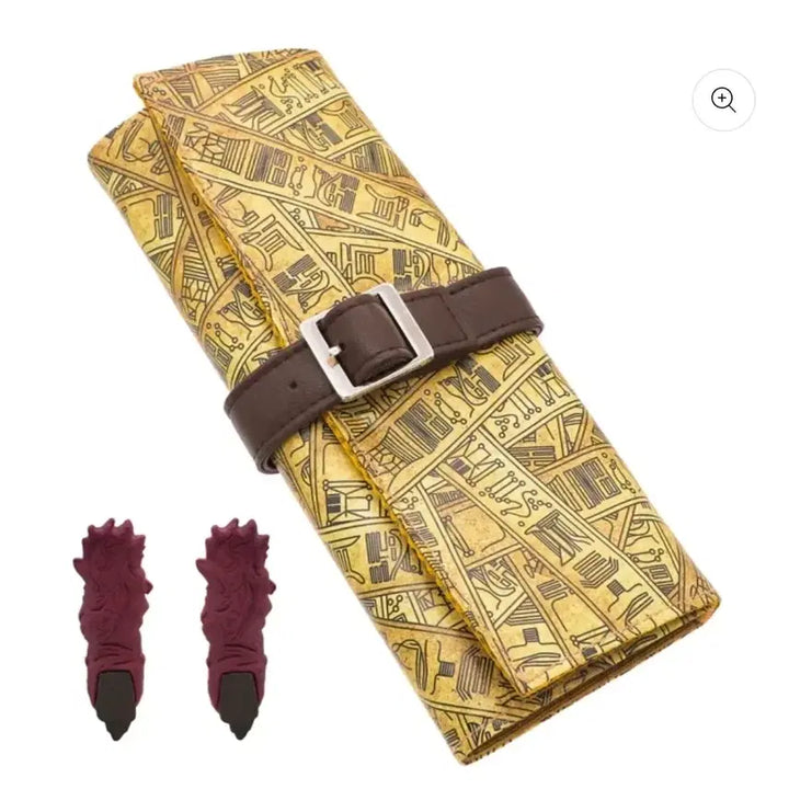 [BUNJANG] Jujutsu Kaisen Sukuna Finger Stationery Pouch / 주술회전 유니버셜 USJ 스쿠나 손가락 클립 필기구 파우치