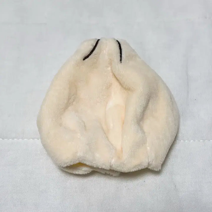[BUNJANG] 10cm Doll Costume Accessory Dumpling Hat / 10cm 인형 옷 의상 소품 만두 모자