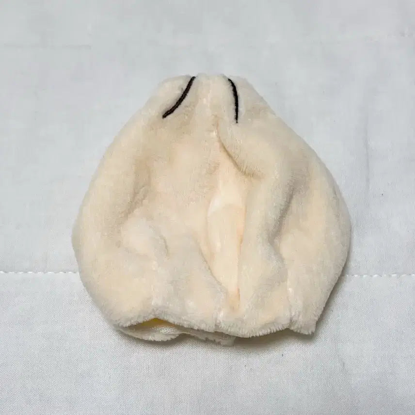 [BUNJANG] 10cm Doll Costume Accessory Dumpling Hat / 10cm 인형 옷 의상 소품 만두 모자