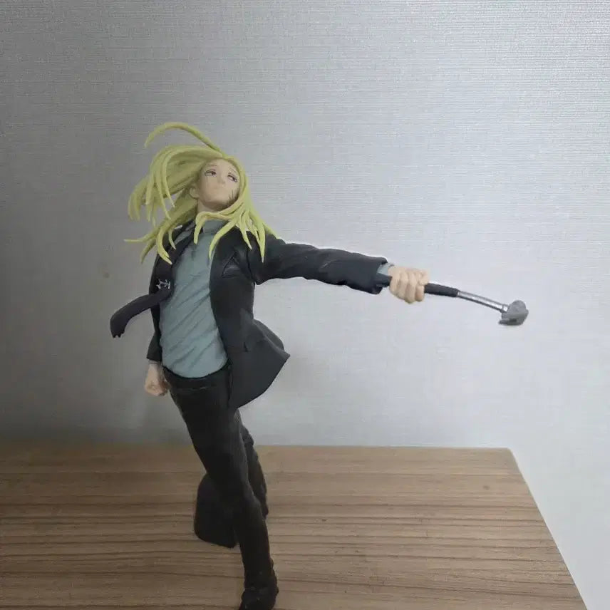 [BUNJANG] Sakamoto Days Vibration Figure Bundle Set / 사카모토 데이즈 바이브레이션 피규어 3종 일관 판매합니다