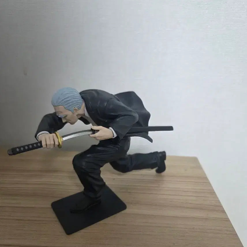 [BUNJANG] Sakamoto Days Vibration Figure Bundle Set / 사카모토 데이즈 바이브레이션 피규어 3종 일관 판매합니다