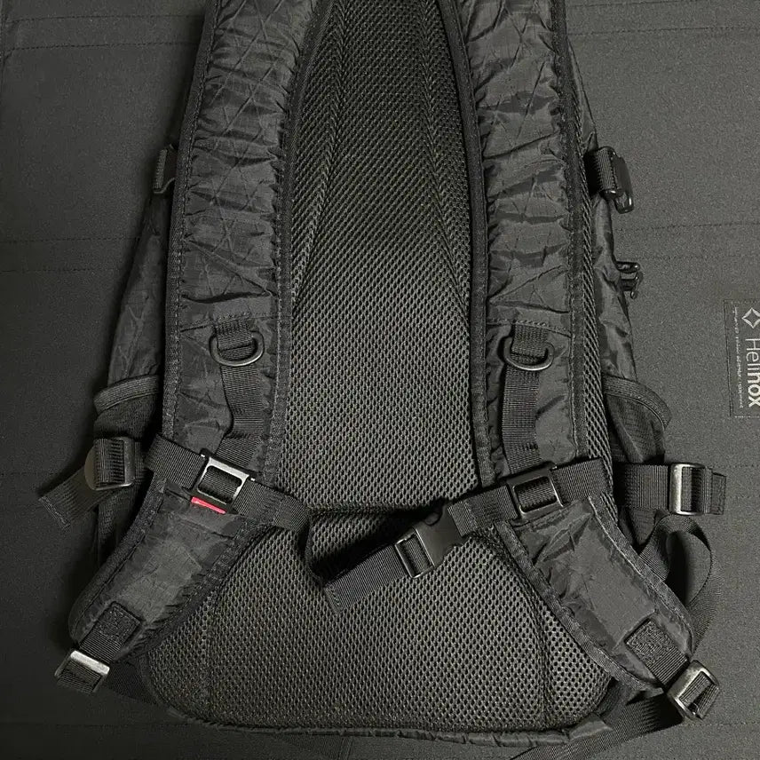 [BUNJANG] Supreme 18FW Backpack Black / 슈프림 백팩 18fw 블랙