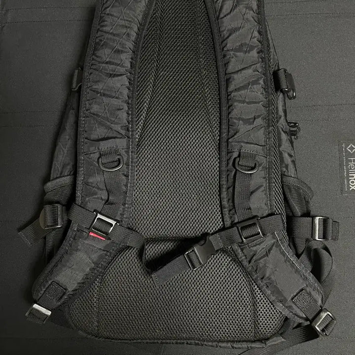 [BUNJANG] Supreme 18FW Backpack Black / 슈프림 백팩 18fw 블랙