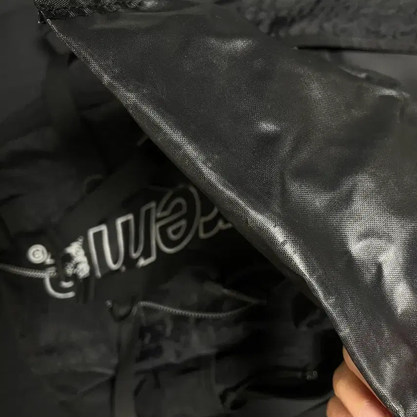 [BUNJANG] Supreme 18FW Backpack Black / 슈프림 백팩 18fw 블랙