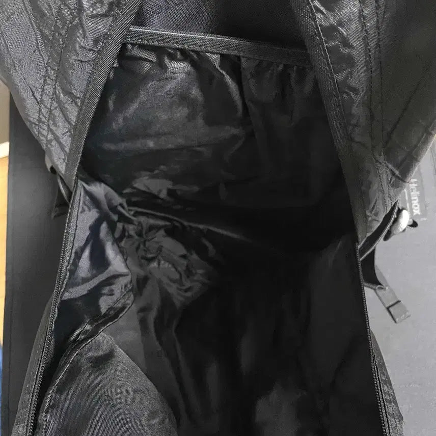 [BUNJANG] Supreme 18FW Backpack Black / 슈프림 백팩 18fw 블랙
