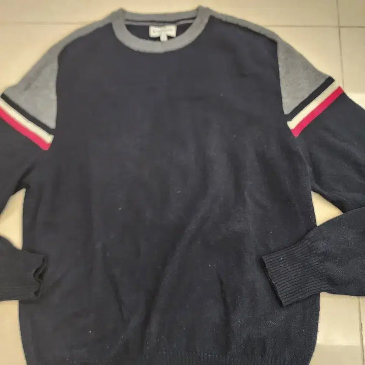 [BUNJANG] Moncler Wool Knit Sweater / 몽클레어 울 니트 m