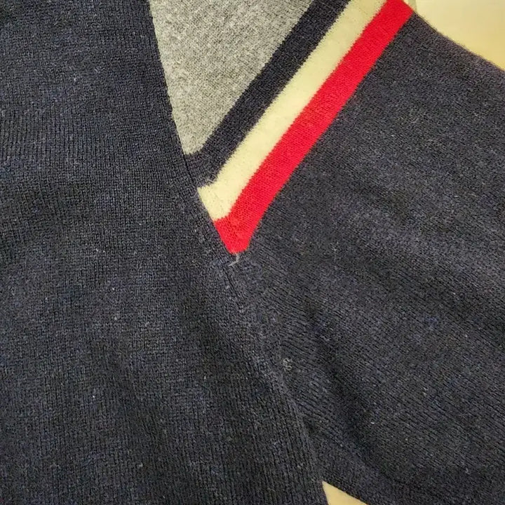 [BUNJANG] Moncler Wool Knit Sweater / 몽클레어 울 니트 m