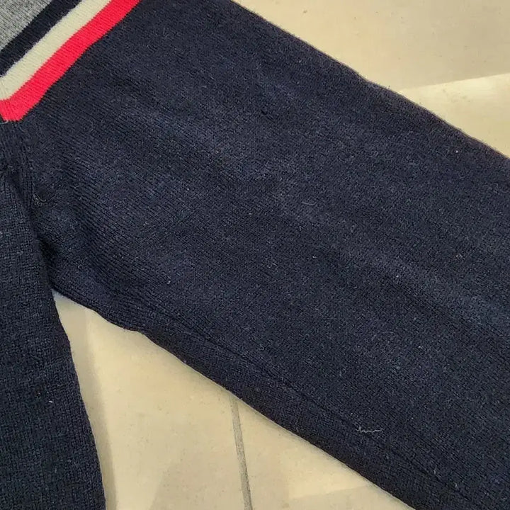 [BUNJANG] Moncler Wool Knit Sweater / 몽클레어 울 니트 m