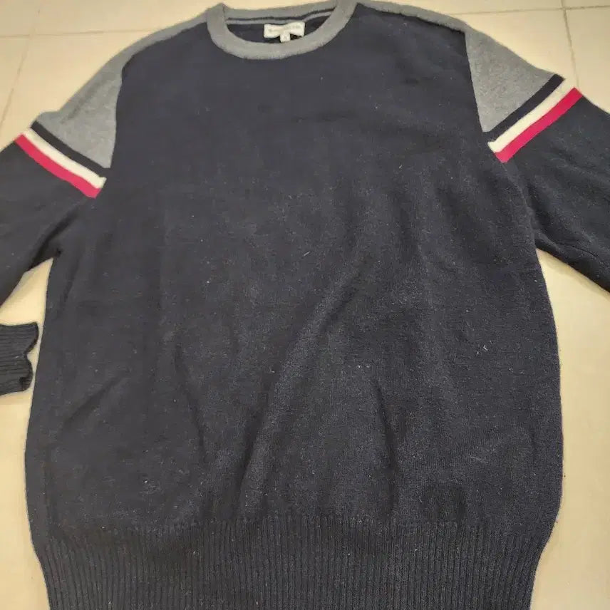 [BUNJANG] Moncler Wool Knit Sweater / 몽클레어 울 니트 m