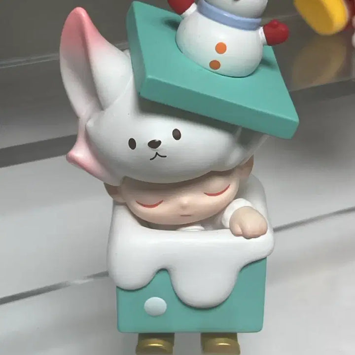 [BUNJANG] Pop Mart Dimoo Christmas Figure / 팝마트 디무 크리스마스