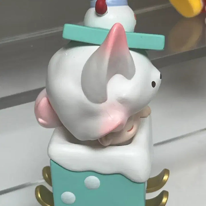 [BUNJANG] Pop Mart Dimoo Christmas Figure / 팝마트 디무 크리스마스