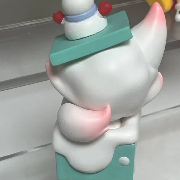[BUNJANG] Pop Mart Dimoo Christmas Figure / 팝마트 디무 크리스마스
