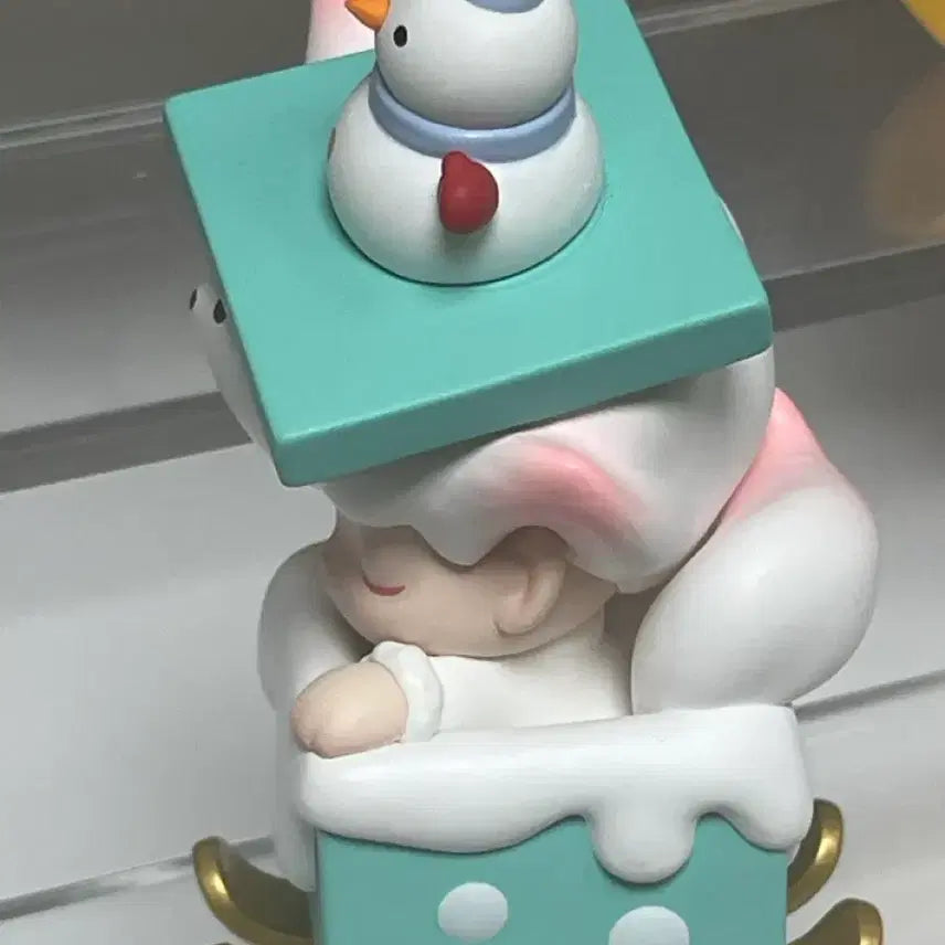 [BUNJANG] Pop Mart Dimoo Christmas Figure / 팝마트 디무 크리스마스