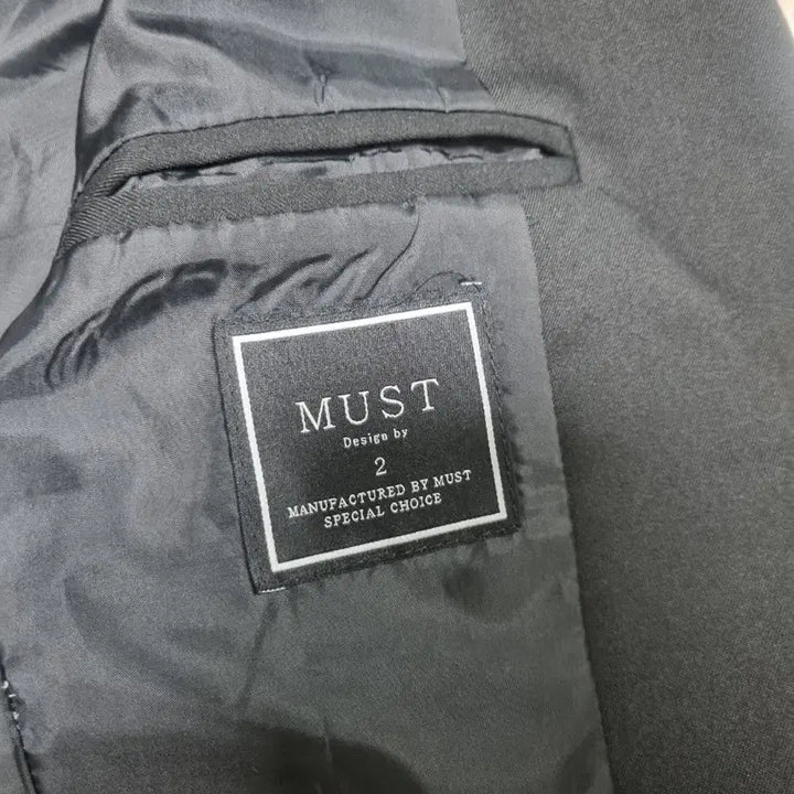 [BUNJANG] Black Blazer Jacket XL / 정장 자켓 블레이저 블랙 XL