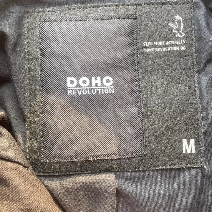 [BUNJANG] DOHC Revolution Utility Field Jacket / DOHC 레볼루션 유틸리키 블랙 필드자켓