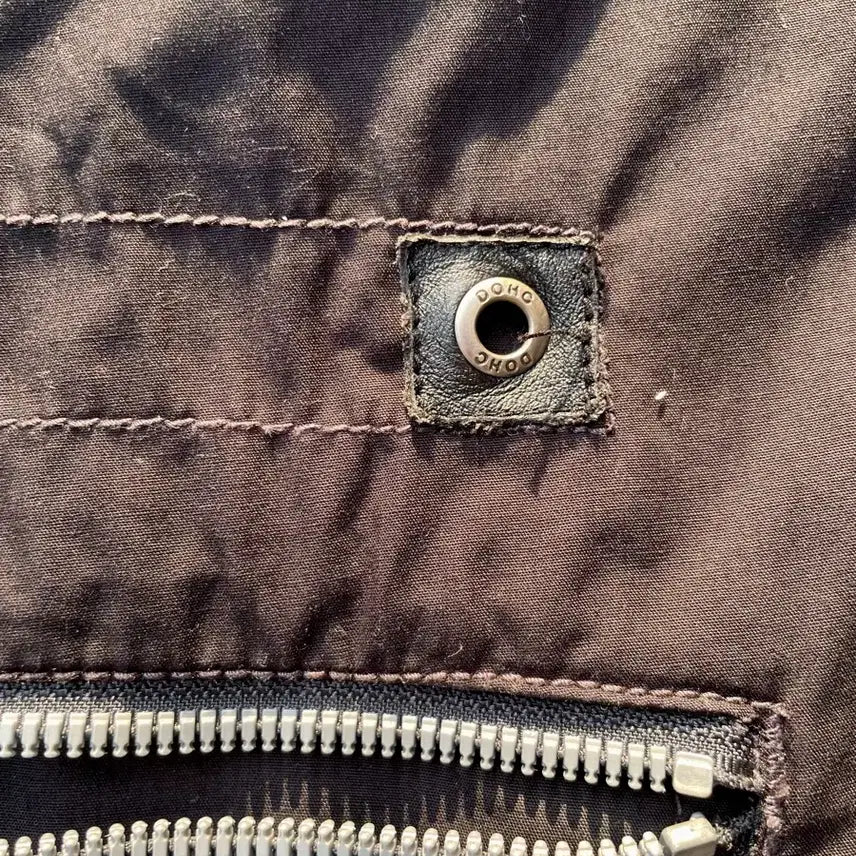 [BUNJANG] DOHC Revolution Utility Field Jacket / DOHC 레볼루션 유틸리키 블랙 필드자켓