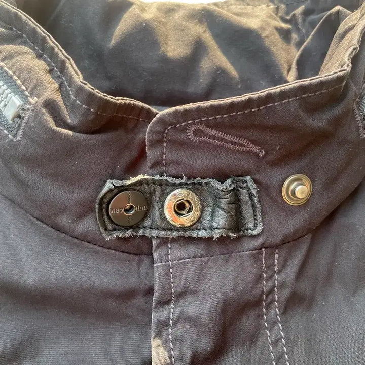 [BUNJANG] DOHC Revolution Utility Field Jacket / DOHC 레볼루션 유틸리키 블랙 필드자켓