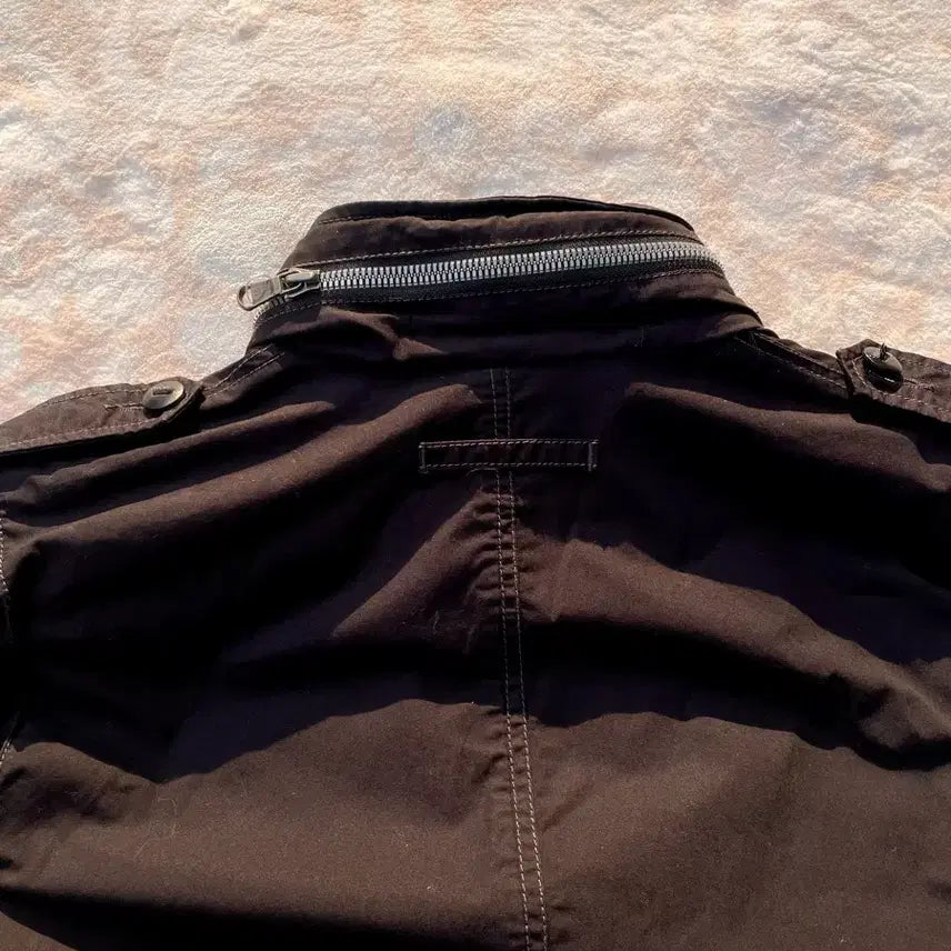 [BUNJANG] DOHC Revolution Utility Field Jacket / DOHC 레볼루션 유틸리키 블랙 필드자켓
