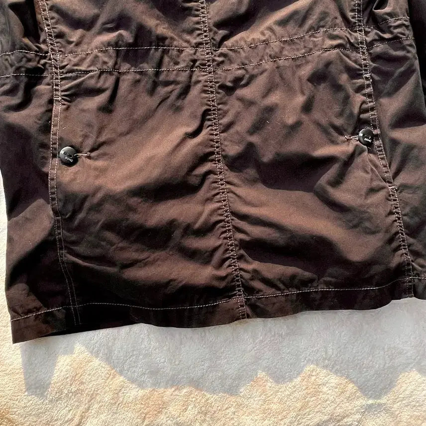[BUNJANG] DOHC Revolution Utility Field Jacket / DOHC 레볼루션 유틸리키 블랙 필드자켓