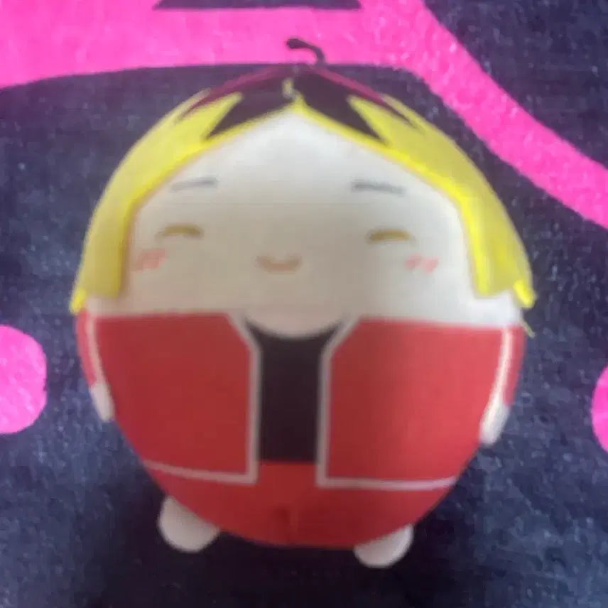 [BUNJANG] Haikyu Kenma Fuwa Kororin S Plush Doll / 하이큐 켄마 후와코로링 S