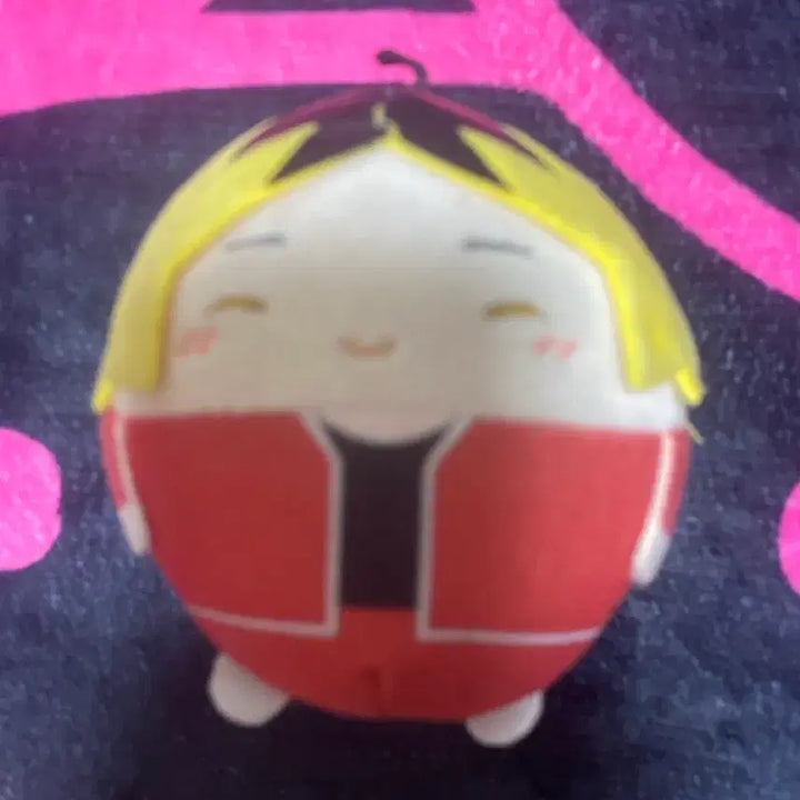 [BUNJANG] Haikyu Kenma Fuwa Kororin S Plush Doll / 하이큐 켄마 후와코로링 S