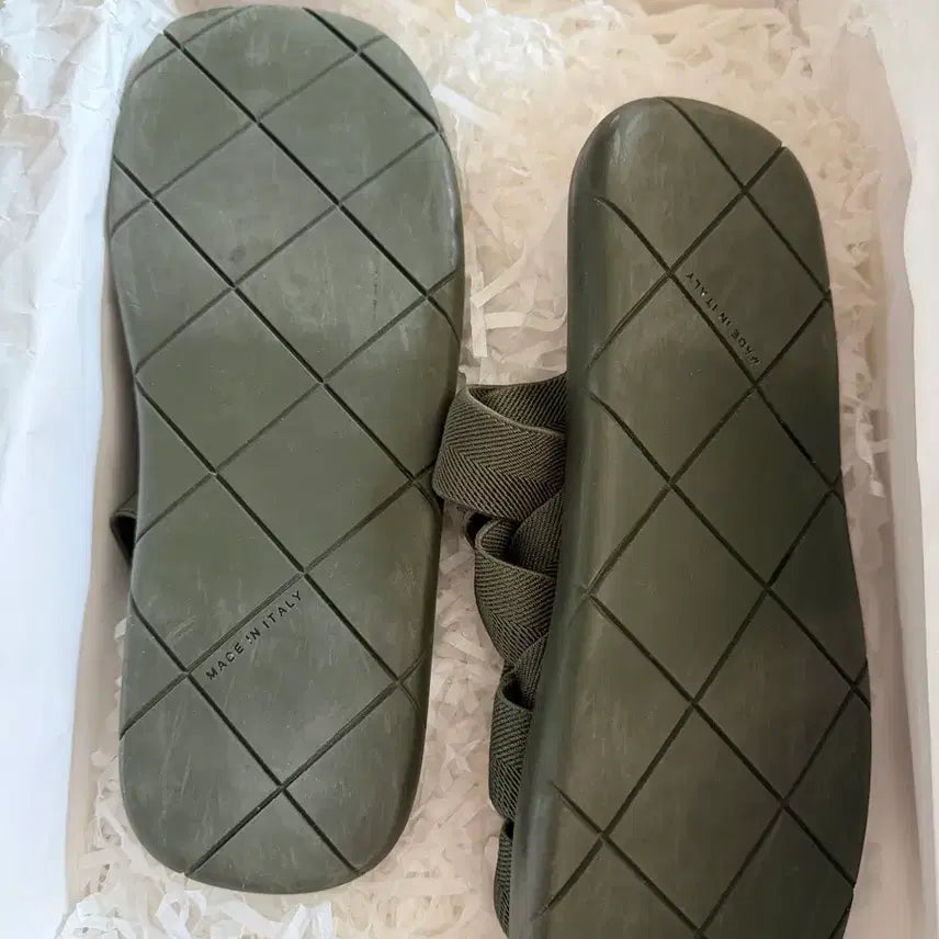[BUNJANG] Bottega Veneta Intrecciato Starfish Sandals / 보테가 베네타 인트레치아토 스타피쉬 샌들입니다