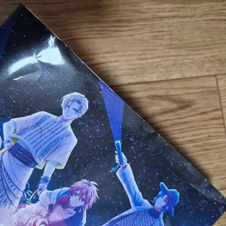 [BUNJANG] Idolish7 3rd Anniversary Official Book / 아이나나 아이돌리쉬세븐 3주년 오피셜북