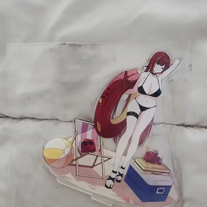 [BUNJANG] Stellive Rize Swimsuit Acrylic Stand / 스텔라이브 리제 수영복 아크릴