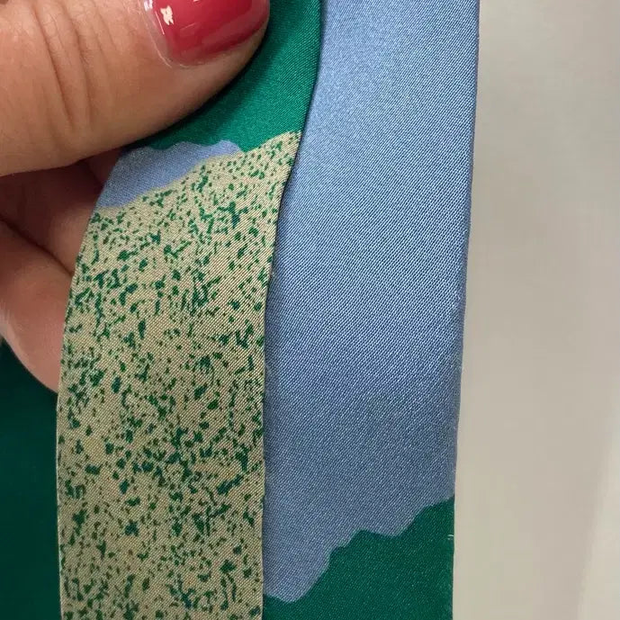 [BUNJANG] Vintage Silk Tie / 빈티지)넥타이