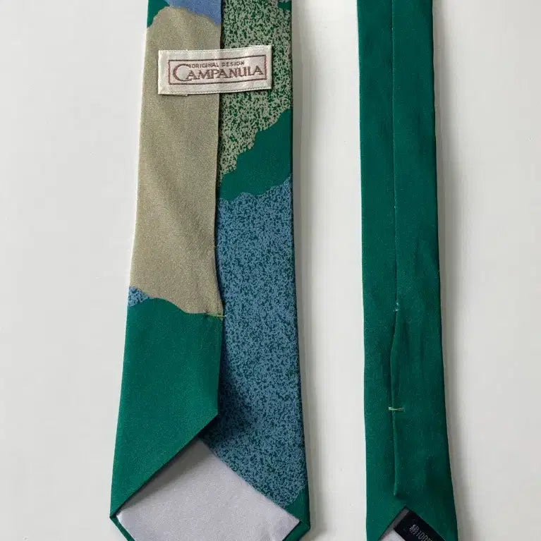 [BUNJANG] Vintage Silk Tie / 빈티지)넥타이