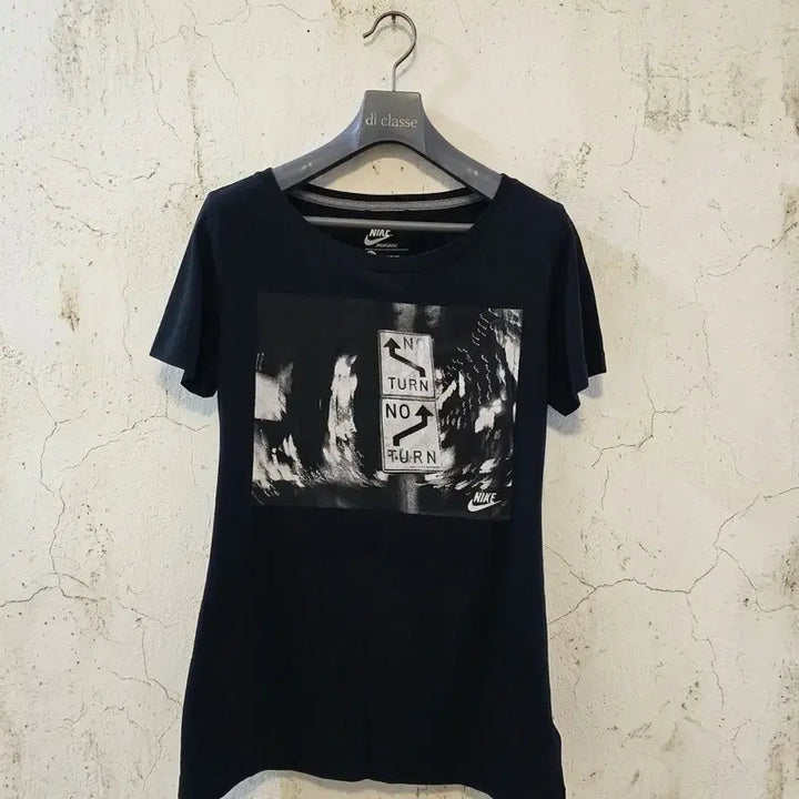 [BUNJANG] Nike Printed Short Sleeve T-Shirt L / 나이키 프린팅 반팔 티셔츠 L