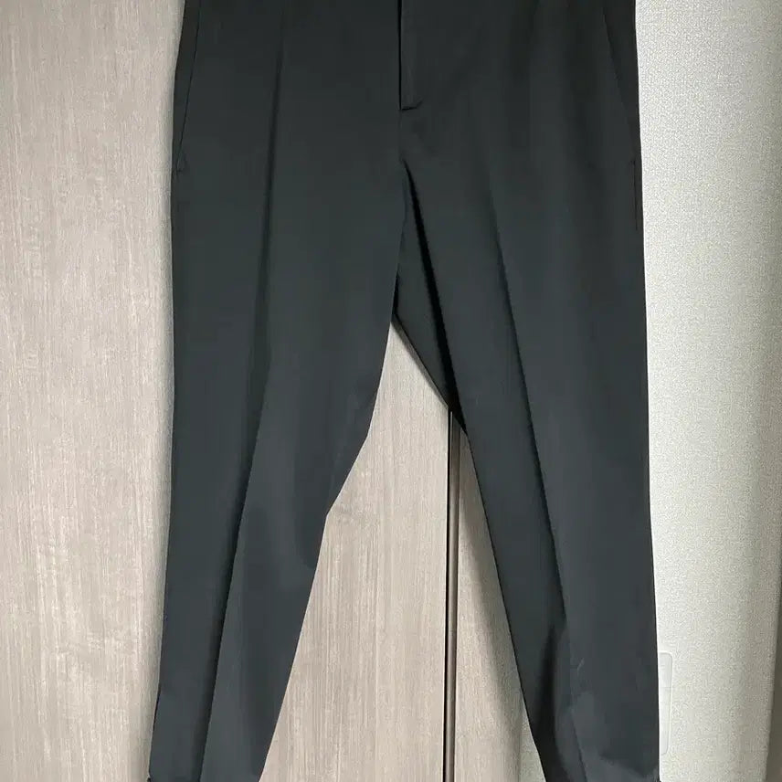 [BUNJANG] Neil Barrett Black Pants (Size 48) / 닐바렛 남성 블랙 팬츠 48사이즈