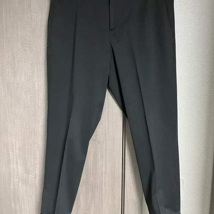 [BUNJANG] Neil Barrett Black Pants (Size 48) / 닐바렛 남성 블랙 팬츠 48사이즈