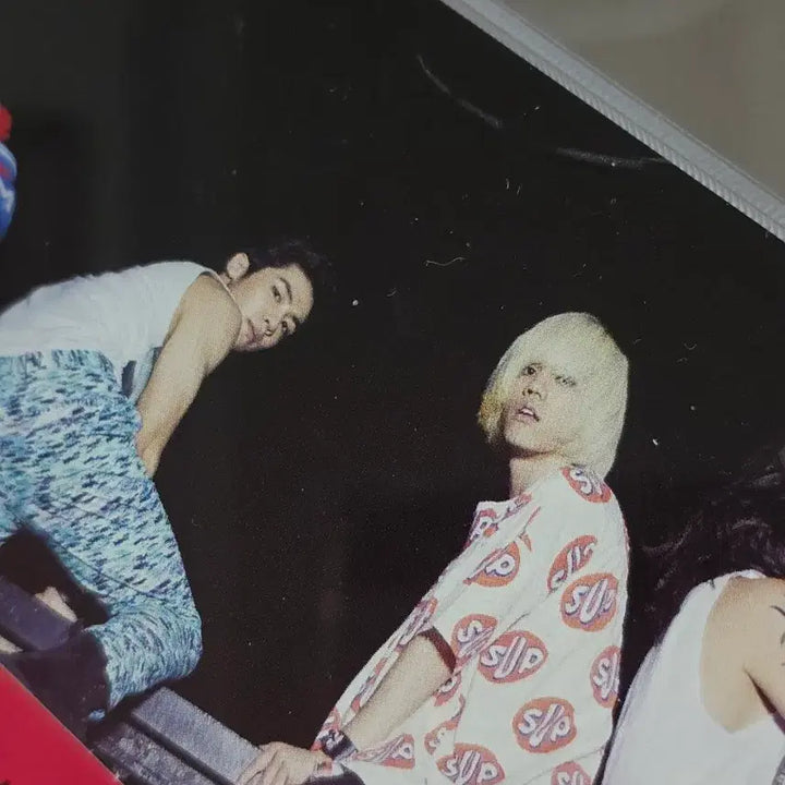 [BUNJANG] N.Flying Basket Album / 엔플라잉 앨범 basket