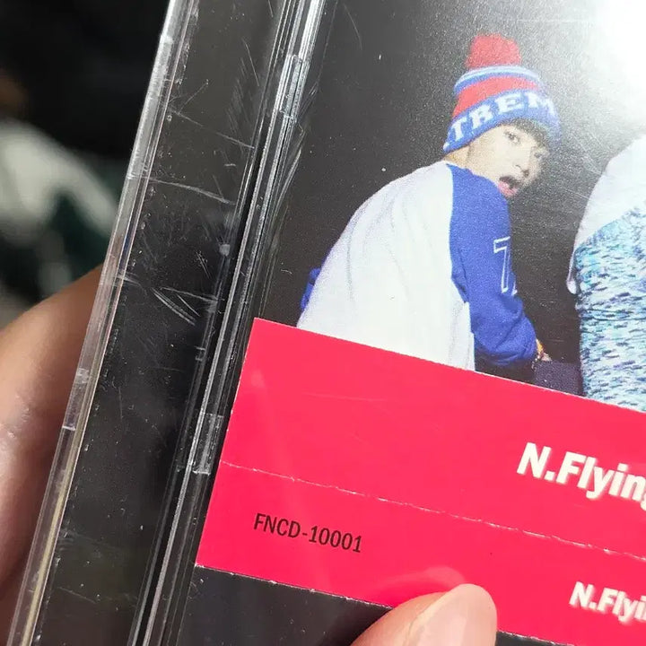 [BUNJANG] N.Flying Basket Album / 엔플라잉 앨범 basket