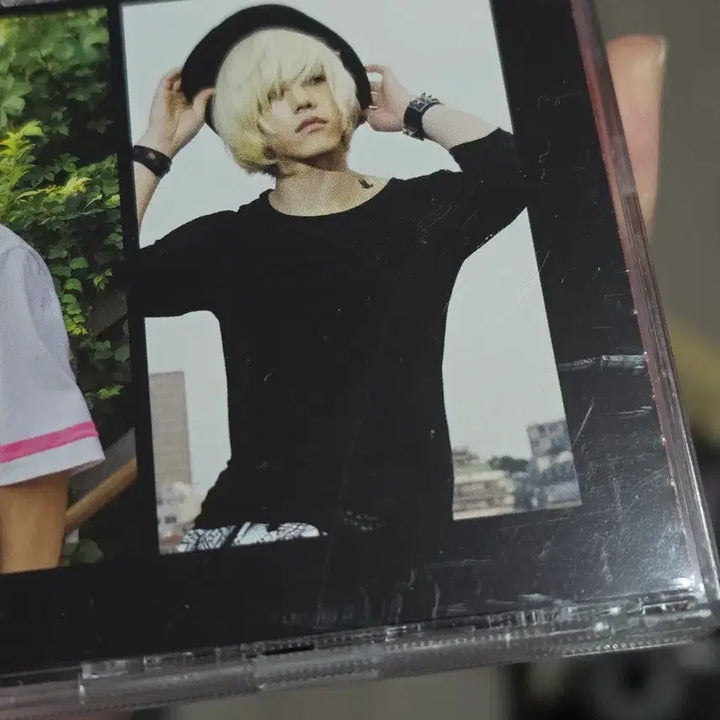 [BUNJANG] N.Flying Basket Album / 엔플라잉 앨범 basket