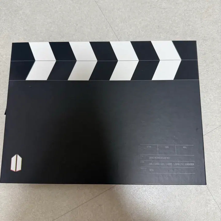 [BUNJANG] BTS ARMY Membership Kit Bundle Set / (풀셋)BTS 아미 멤버십 키트