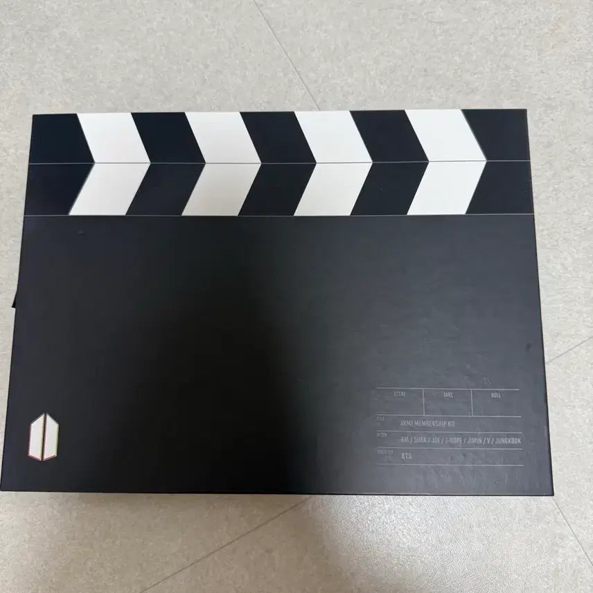 [BUNJANG] BTS ARMY Membership Kit Bundle Set / (풀셋)BTS 아미 멤버십 키트