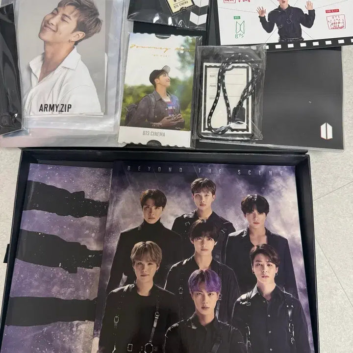 [BUNJANG] BTS ARMY Membership Kit Bundle Set / (풀셋)BTS 아미 멤버십 키트