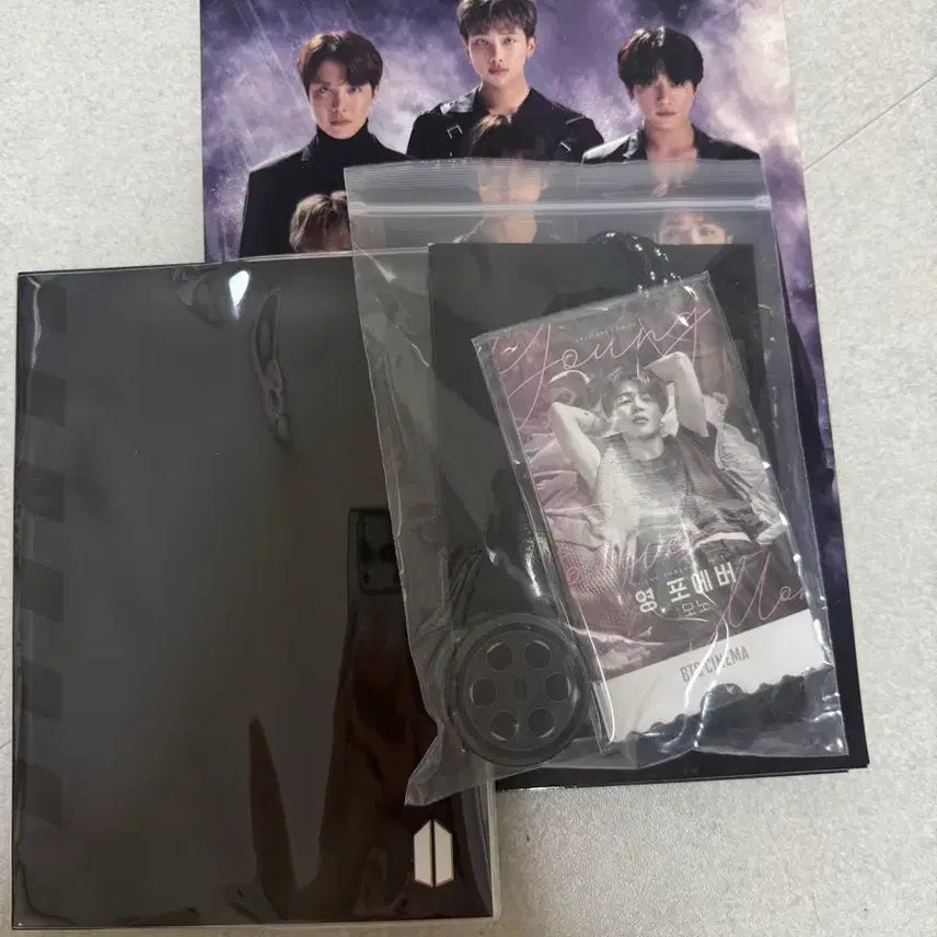 [BUNJANG] BTS ARMY Membership Kit Bundle Set / (풀셋)BTS 아미 멤버십 키트