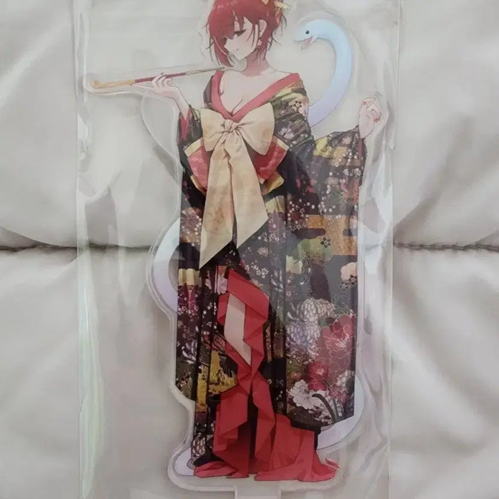 [BUNJANG] Stellive Rize Kimono Acrylic Stand / 스텔라이브 리제 기모노 아크릴
